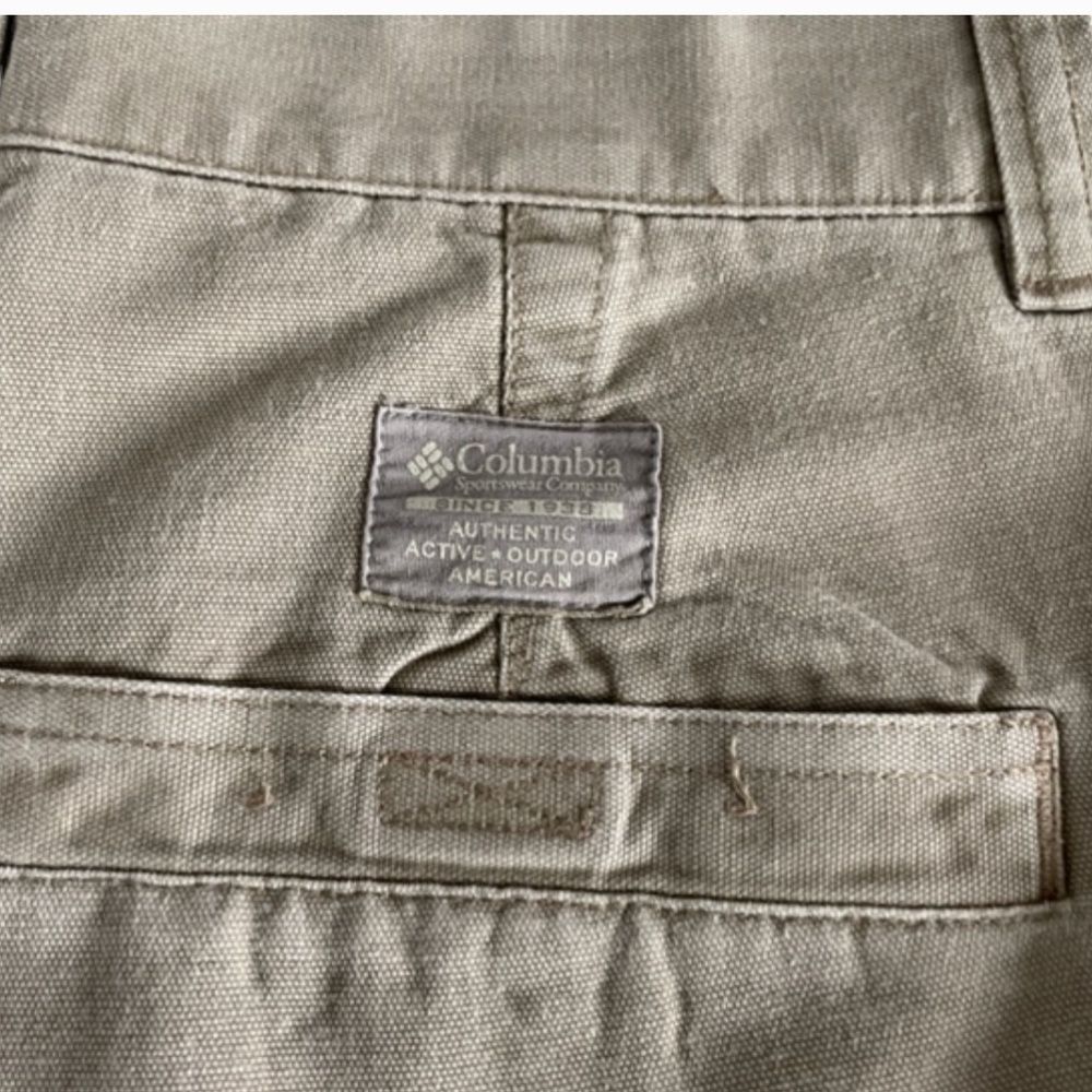Columbia men’s cargo pants